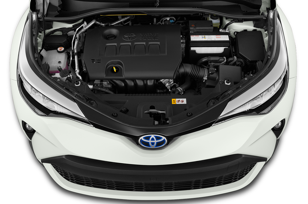 Toyota C-HR (Baujahr 2021) Flow Hybrid 5 Türen Motor