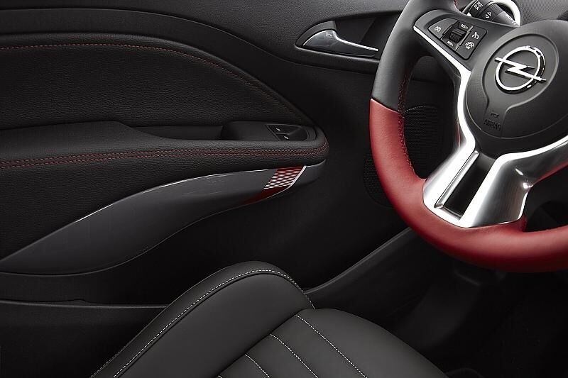 Opel Adam S