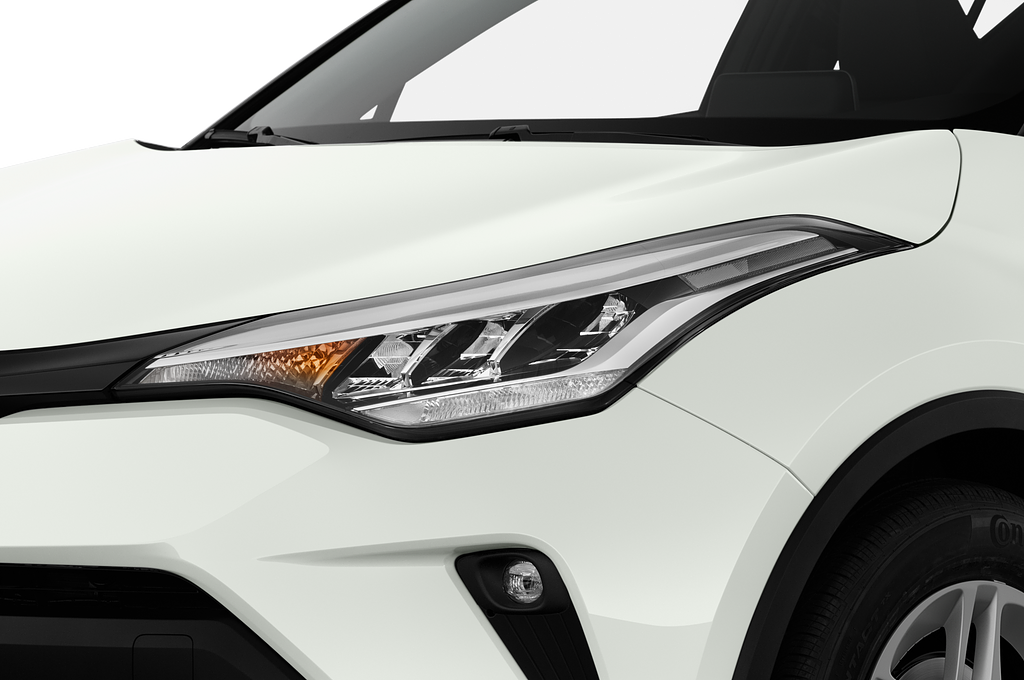 Toyota C-HR (Baujahr 2021) Flow Hybrid 5 Türen Scheinwerfer