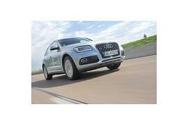 Vorstellung Audi Q5 hybrid quattro: Motorisches Doppelleben