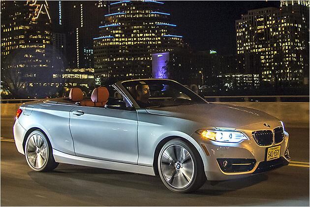 Für den 228i möchte BMW mindestens 39.550 Euro haben, los geht es mit dem 218i für 32.200 Euro