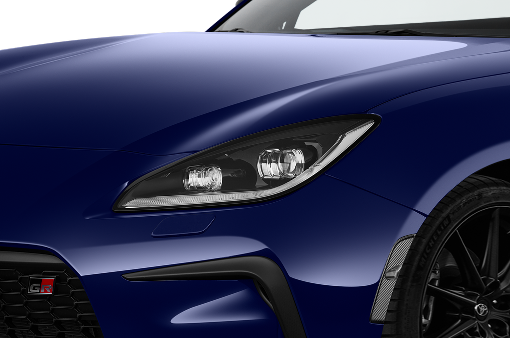 Toyota GR86 (Baujahr 2022) Sport 2 Türen Scheinwerfer