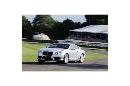 Bentley: Neue Niederlassung in Mailand stärkt Präsenz in Italien