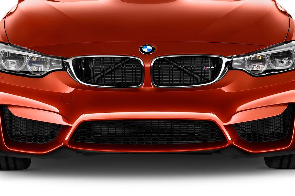 BMW M3 (Baujahr 2015) M3 4 Türen Kühlergrill und Scheinwerfer