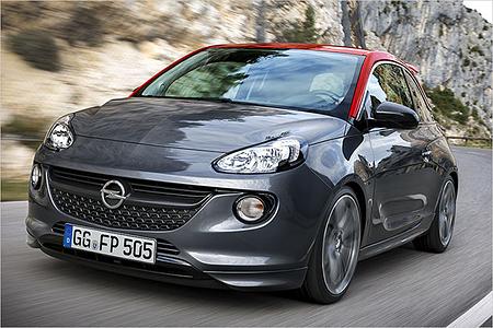 Opel Adam S im Test: 150 PS für den Lifestyle-Kleinstwagen
