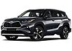 Toyota Highlander SUV (seit 2021)