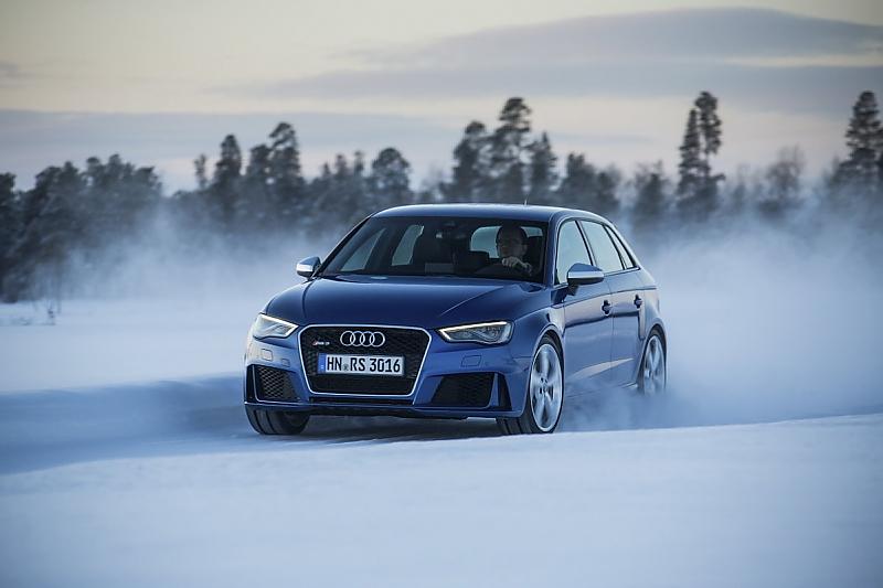 Audi RS3 Sportback