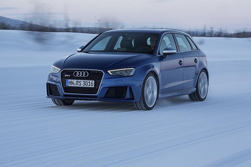 Audi RS3 Sportback
