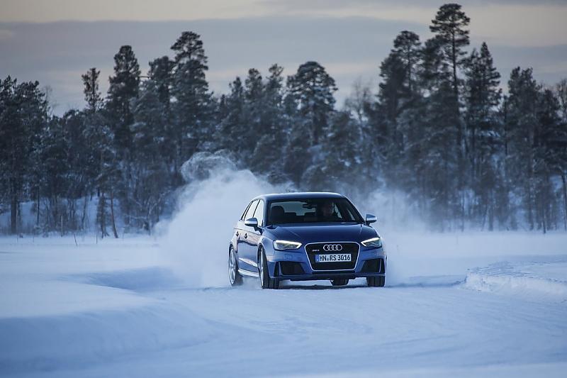 Audi RS3 Sportback