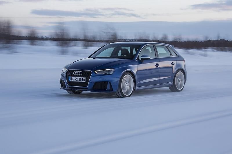 Audi RS3 Sportback