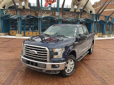 Ford F-150 2.7 Ecoboost - Landnahme