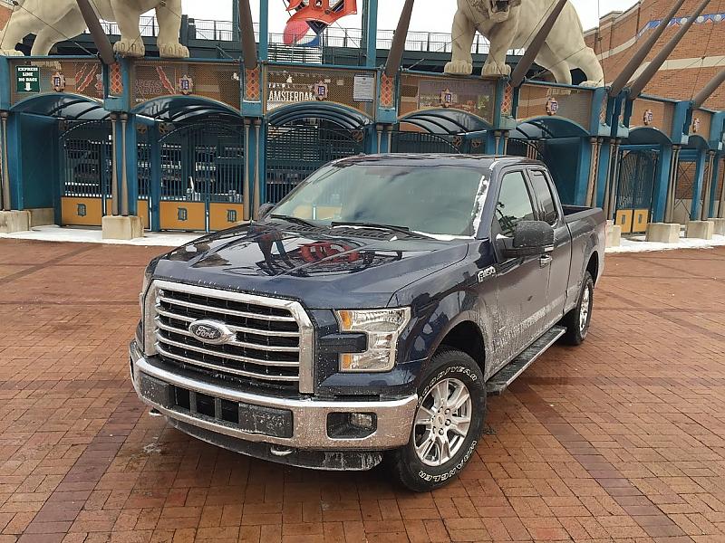 Ford F-150 2.7 Ecoboost - der neue Star am Pick-Up-Himmel