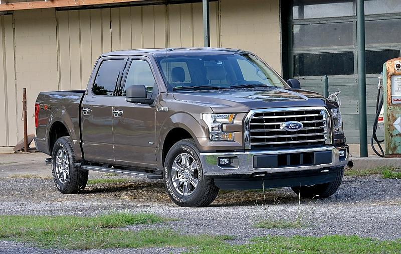 Ford F-150 2.7 Ecoboost