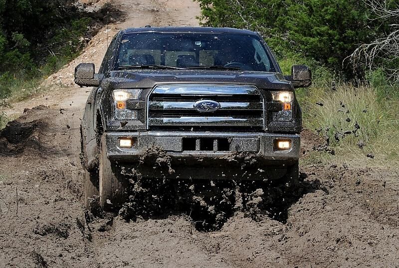 Ford F-150 2.7 Ecoboost