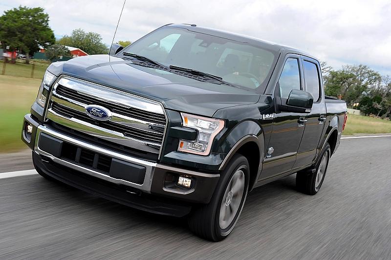 Ford F-150 2.7 Ecoboost - mit deutlich verbessertem Fahrverhalten