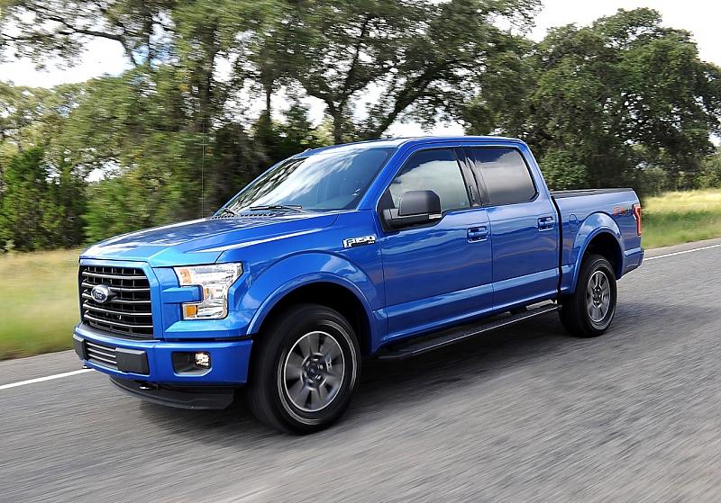 Ford F-150 2.7 Ecoboost