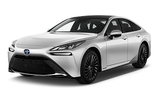 Toyota Mirai/FCV