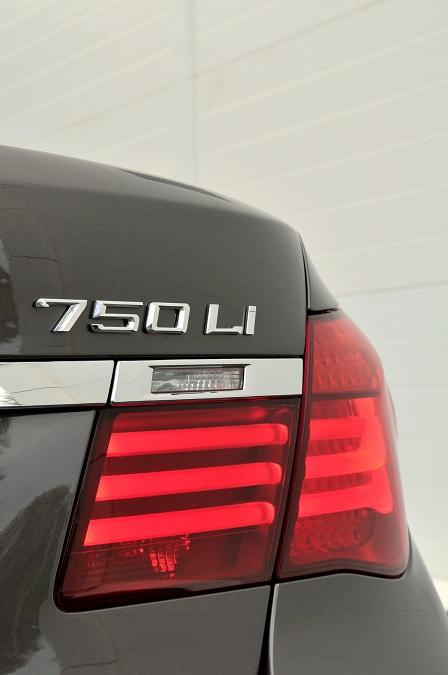 BMW 750 Li