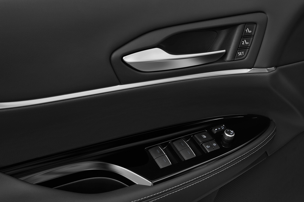 Toyota Mirai (Baujahr 2021) Advanced 4 Türen Bedienungselemente Tür