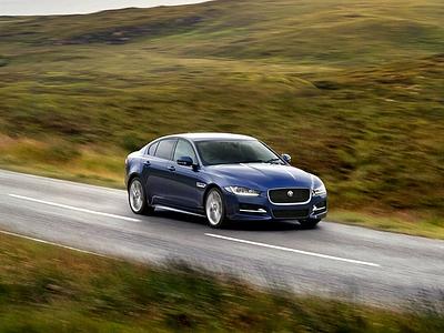 Jaguar XE - Die Leichtigkeit des Seins