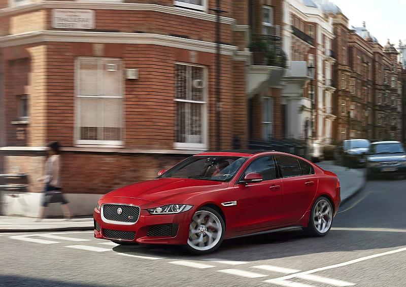 Jaguar XE Jahrgang 2015 - der nächste Angriff auf die deutsche Mittelklasse