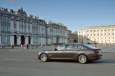 BMW 750 Li