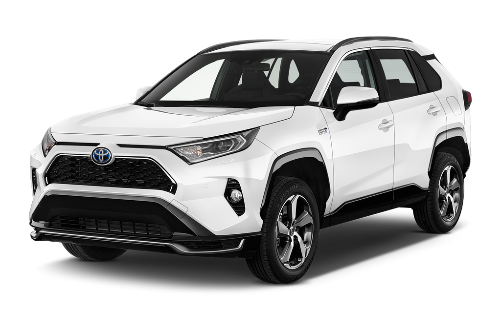 Toyota RAV4 (Baujahr 2021) Style 5 Türen seitlich vorne