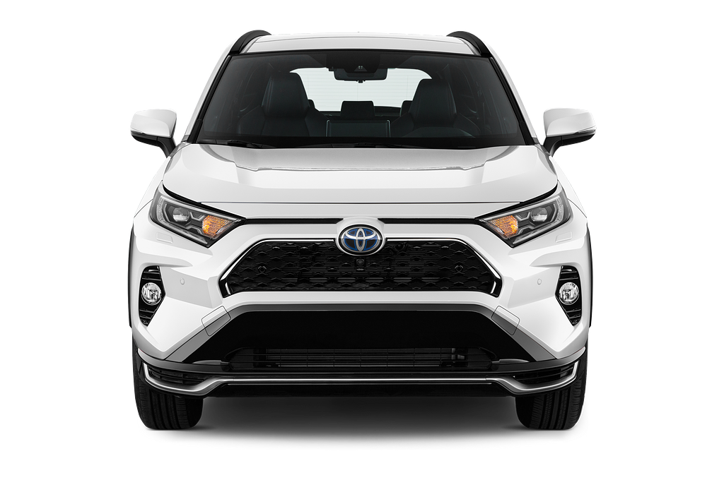 Toyota RAV4 (Baujahr 2021) Style 5 Türen Frontansicht