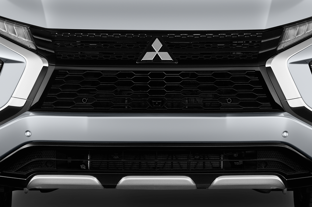 Mitsubishi Eclipse Cross PHEV (Baujahr 2021) Top 5 Türen Kühlergrill und Scheinwerfer