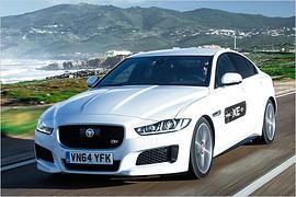 Schärfer als der 3er: Erster Test des Jaguar XE 2015 mit Technischen Daten und Preisen