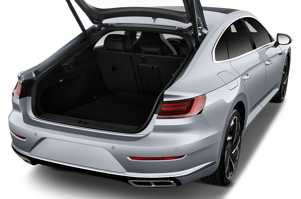 Volkswagen Arteon (Baujahr 2021) R-Line 5 Türen Kofferraum
