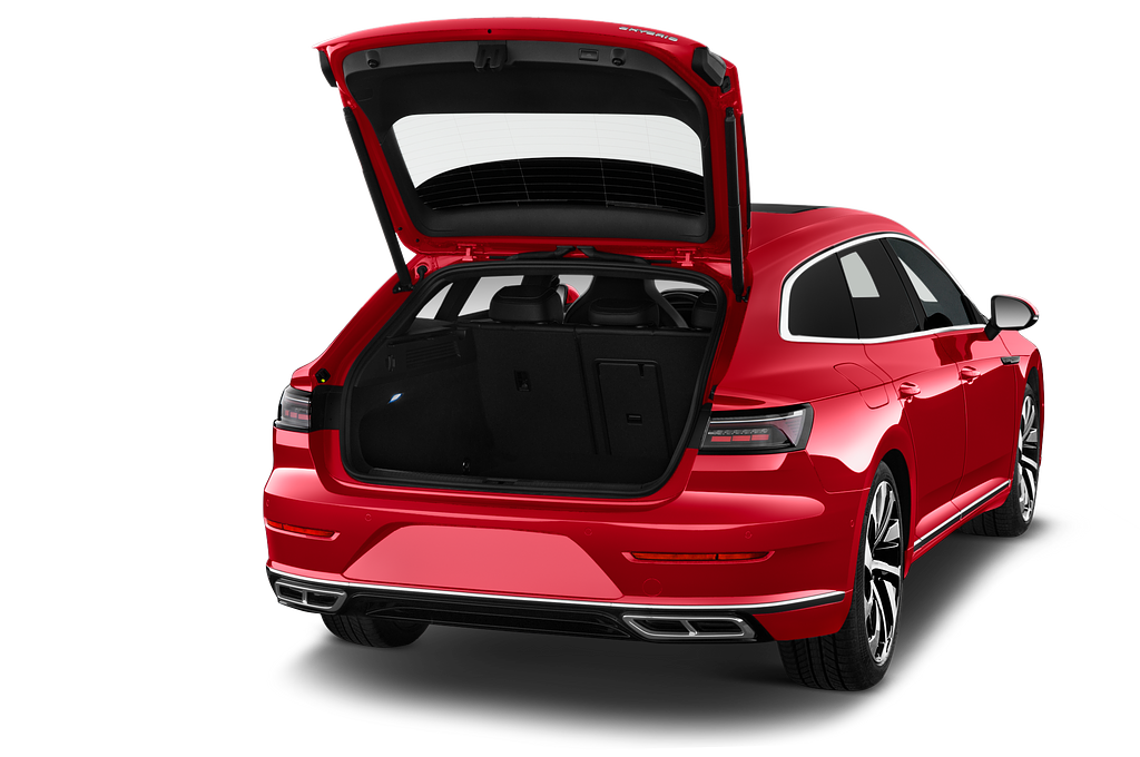 Volkswagen Arteon SB (Baujahr 2023) R Line 5 Türen Kofferraum