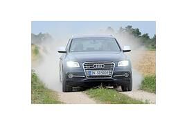 Vorstellung Audi SQ5: Erster S-Typ mit Dieselmotor