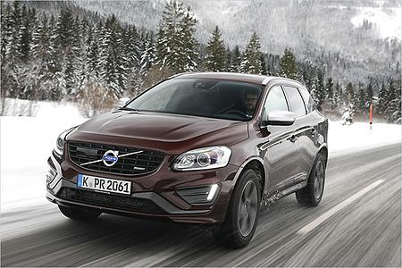 SUV, 306 PS, Frontantrieb, Hilfe? Test Volvo XC60 T6 2015 mit technischen Daten und Preisen