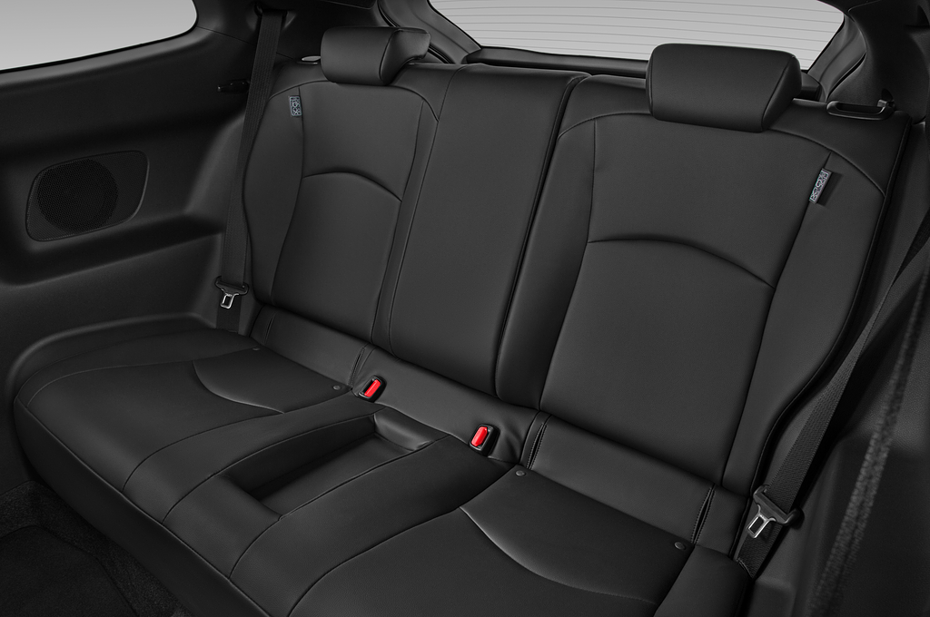 Toyota Yaris (Baujahr 2021) GR 3 Türen Rücksitze