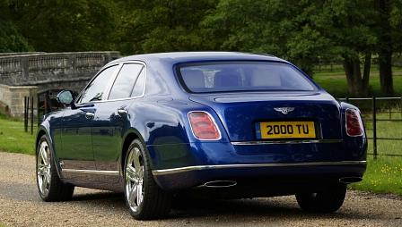 Bentley Mulsanne