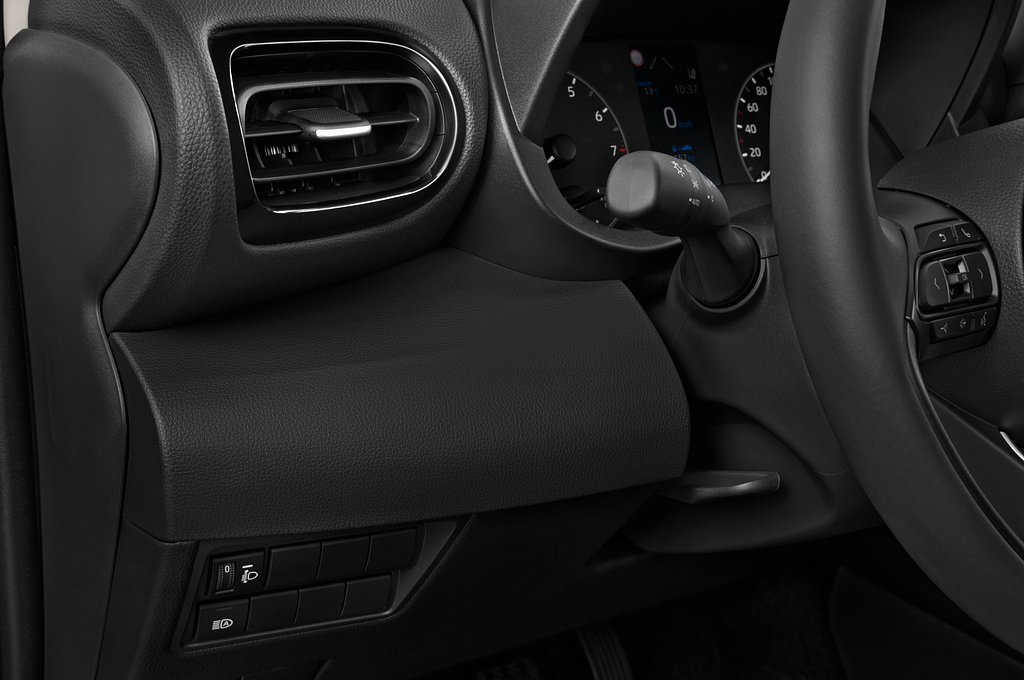Toyota Yaris (Baujahr 2020) Comfort 5 Türen Lüftung
