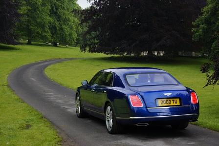 Bentley Mulsanne