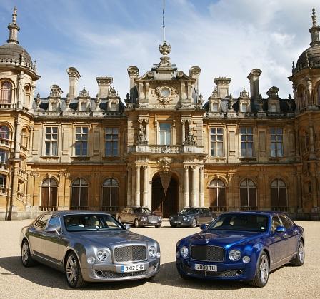 Bentley Mulsanne