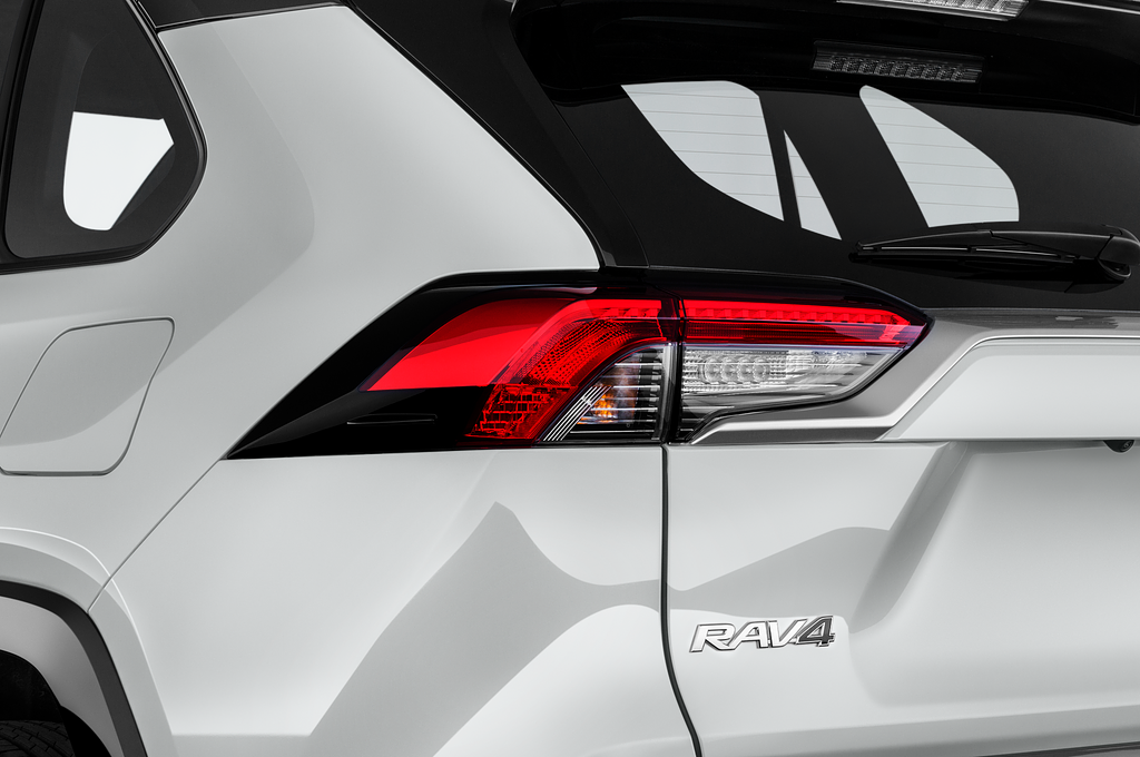 Toyota RAV4 Hybride (Baujahr 2021) Style Selection 5 Türen Rücklicht