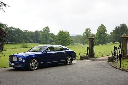 Bentley Mulsanne