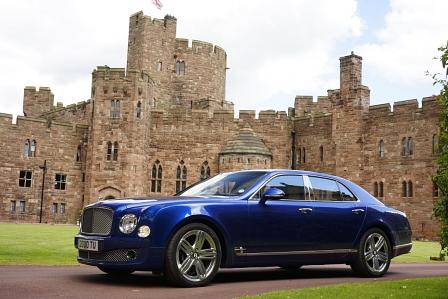 Bentley Mulsanne