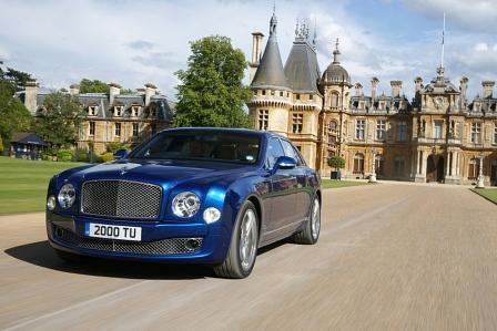 Bentley Mulsanne