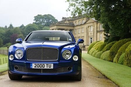Bentley Mulsanne