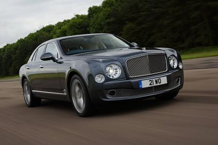 Bentley Mulsanne