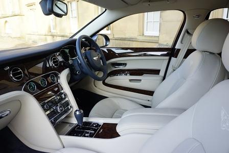 Bentley Mulsanne