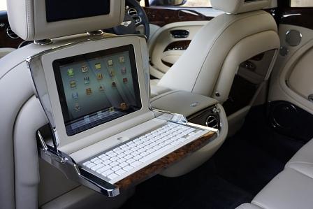 Bentley Mulsanne