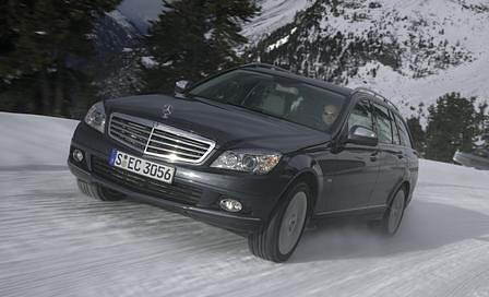 Mercedes-Benz C-Klasse 4MATIC