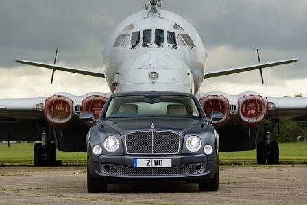 Bentley Mulsanne