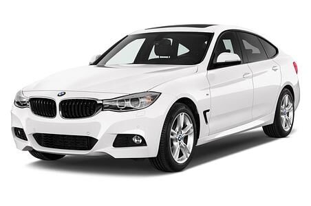 BMW 3er GT (seit 2013) 325d (218 PS)